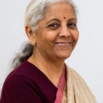 Am 11. April 2025 empfing Ausenministerin Beate Meinl Reisinger die indische Finanzministerin Nirmala Sitharaman in Wien 54445397025 cropped