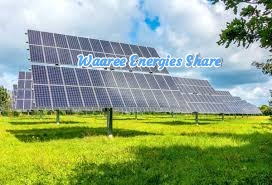 Waaree Energies Share